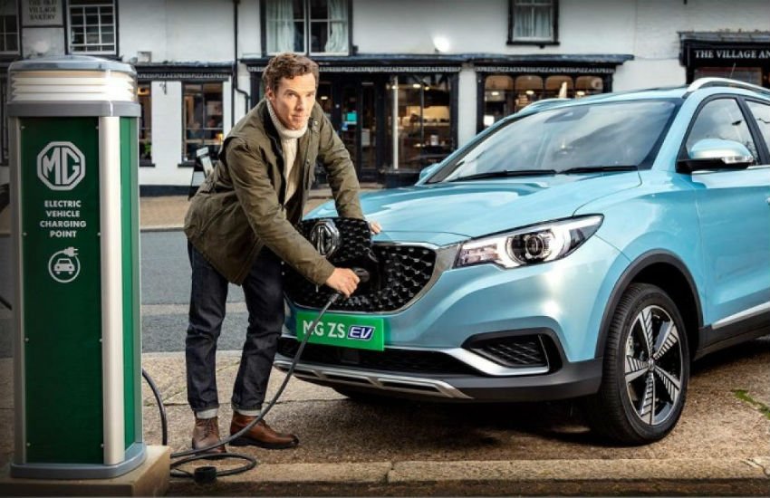 MG ZS EV, MG ZS Electric SUV, MG ZS Electric SUV price, MG ZS Electric SUV features, MG ZS Electric SUV driving range, MG ZS Electric SUV launch date, MG ZS Electric SUV in india