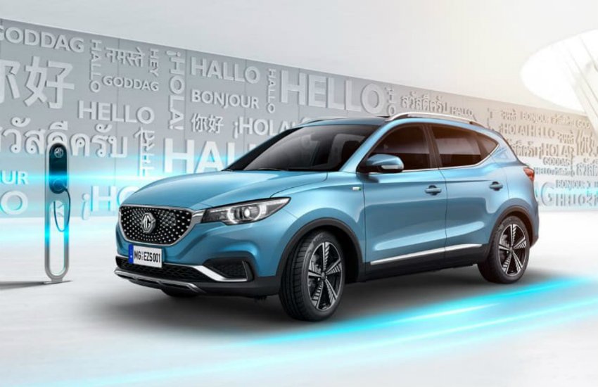 MG Motor upcoming electric suv, MG ZS Electric SUV Price, MG ZS Electric SUV driving range, MG ZS Electric SUV features, MG ZS Electric SUV launch date, MG ZS Electric SUV detail