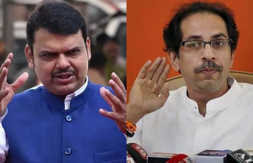 Maharashtra Elections 2019, Maharashtra Elections, Maharashtra Power Tussle, BJP, Maharashtra Assembly Elections, BJP, BJP Minister, Jay Kumar Rawal, Shivsena, NCP, INC, State News, India News, National News, Hindi News