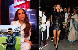 Malaika Arora, Karisma Kapoor, Malaika Arora Together Karisma Kapoor, Manish Paul Naughtiness On Malaika Arora, Movie Masti with Maniesh Paul Set, Karisma Kapoor and Malaika, Malaika Arora On Arjun kapoor, Entertainment News, Bollywood News, Television News, BollywoodNews