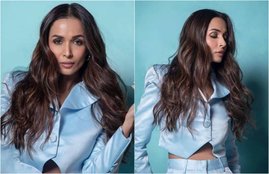 Malaika Arora, Actress Malaika Arora, Malaika Arora Video, Malaika Arora Khan, Malaika Arora Salon Session, Malaika Arora Yoga Video, Malaika Arora On Social Media, actress malaika arora, Malaika Arora , Entertainment New, Bollywood News