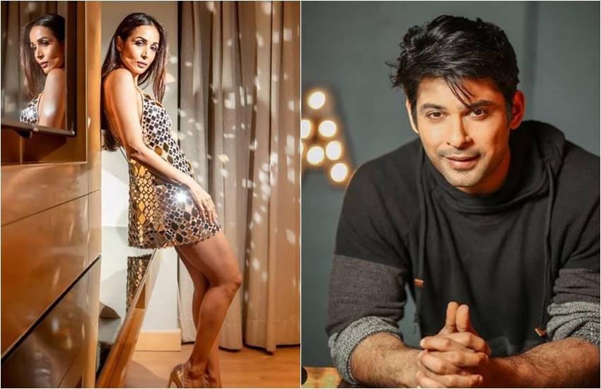 Malaika Arora, Sidharth Shukla, Sidharth Shukla and Malaika Arora, Malaika Arora Friend Of Siddharth Shukla, Sidharth Comes to Malaika Arora way Crossed, Actress Malaika Arora Reacts on Siddharth Shukla, Bigg Boss 13 contestant Siddharth Shukla, Video Of Malaika Arora and Siddharth Shukla, Bollywood news, entertainment news, Bollywood news, Television News