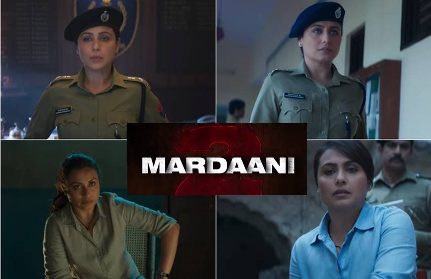 Mardaani 2, Rani Mukerji, Mardaani 2 Trailer, Mardaani 2, Mardaani 2 Video, Rani Mukerji Video, Mardaani 2 Trailer Video, Trending on YouTube, रानी मुखर्जी, रानी मुखर्जी वीडियो, मर्दानी 2 का ट्रेलर" Rani Mukerji, Mardaani 2 Trailer, Mardaani Full Movie Trailer Download, Rani Mukerji again in Mardaani, Rani Mukerji Super Impressive Police Avtaar, Rani Mukerji outstanding Trailer of Mardaani 2, Bollywood news, Kota Rape Case, entertainment news, bollywood news, Kota True Event Story Mardani 2, Rajasthan True Event Story Mardani 2, Kota Rape Case, entertainment news, bollywood news, Television News