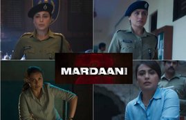Mardaani 2, Rani Mukerji, Mardaani 2 Trailer, Mardaani 2, Mardaani 2 Video, Rani Mukerji Video, Mardaani 2 Trailer Video, Trending on YouTube, रानी मुखर्जी, रानी मुखर्जी वीडियो, मर्दानी 2 का ट्रेलर" Rani Mukerji, Mardaani 2 Trailer, Mardaani Full Movie Trailer Download, Rani Mukerji again in Mardaani, Rani Mukerji Super Impressive Police Avtaar, Rani Mukerji outstanding Trailer of Mardaani 2, Bollywood news, Kota Rape Case, entertainment news, bollywood news, Kota True Event Story Mardani 2, Rajasthan True Event Story Mardani 2, Kota Rape Case, entertainment news, bollywood news, Television News