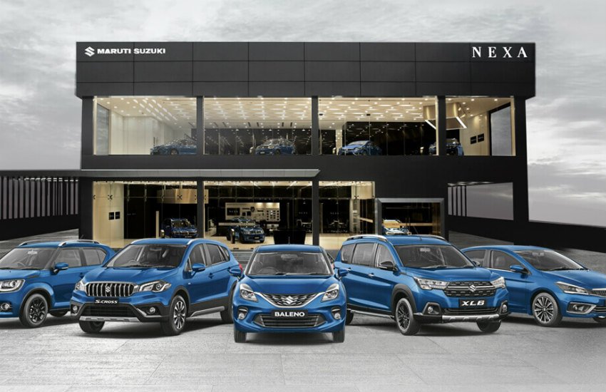 Maruti sales report 2019, Maruti sales report december, maruti sales growth, Maruti suzuki, Car Sales December 2019,Maruti BS6 compliant