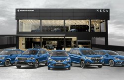 साल के आखिरी महीने में Maruti Suzuki ने पकड़ी रफ्तार! घरेलु बिक्री में 2.4 प्रतिशत का इजाफा