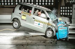 Maruti WagonR और Hyundai Santro दोनों ही कारें बच्चों के लिए नहीं हैं सुरक्षित! NCAP क्रैश टेस्ट में मिली 2 स्टार रेटिंग