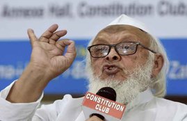Ram Janmabhoomi case, Ayodhya Supreme court verdict, Ayodhya land dispute case, Jamiat Ulama-i-Hind president, India news