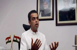 Milind Deora