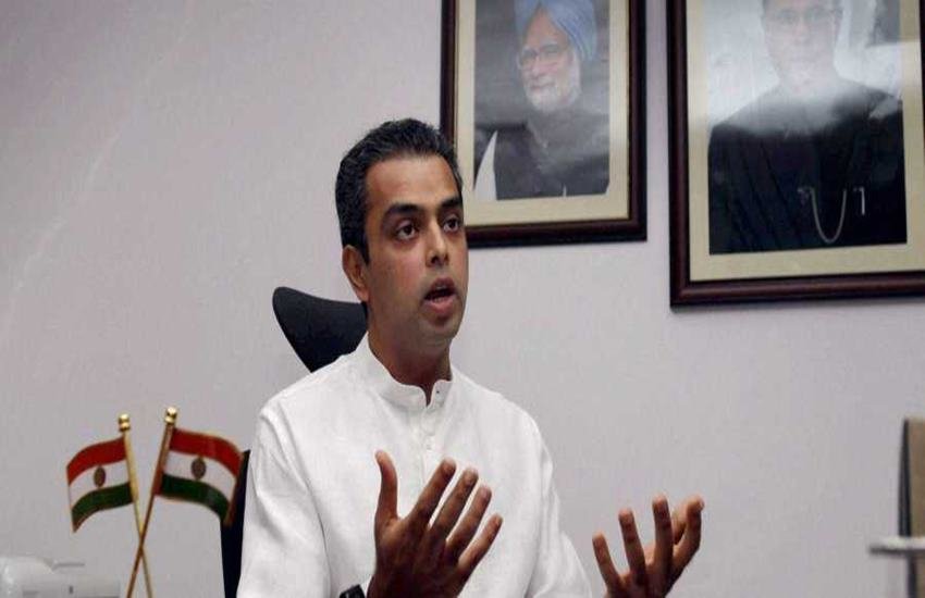 Milind Deora