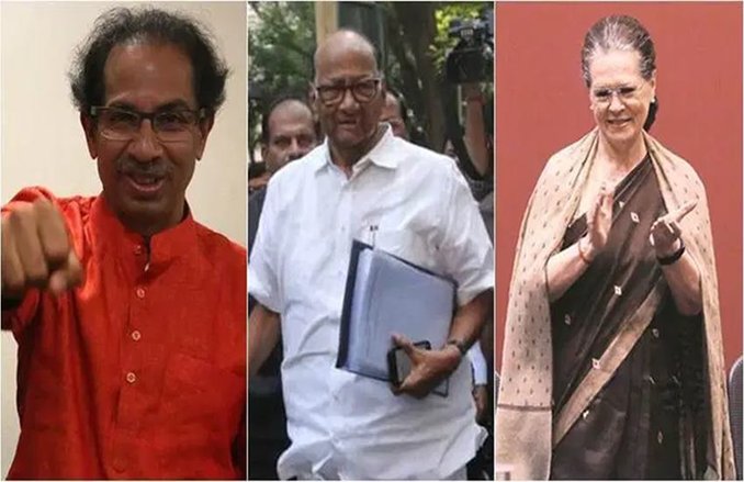 महाराष्ट्र: सरकार गठन पर फिर बड़ा उलटफेर, सभी मुद्दों पर सहमति स्पष्ट नहीं, कल फिर होगी मीटिंग