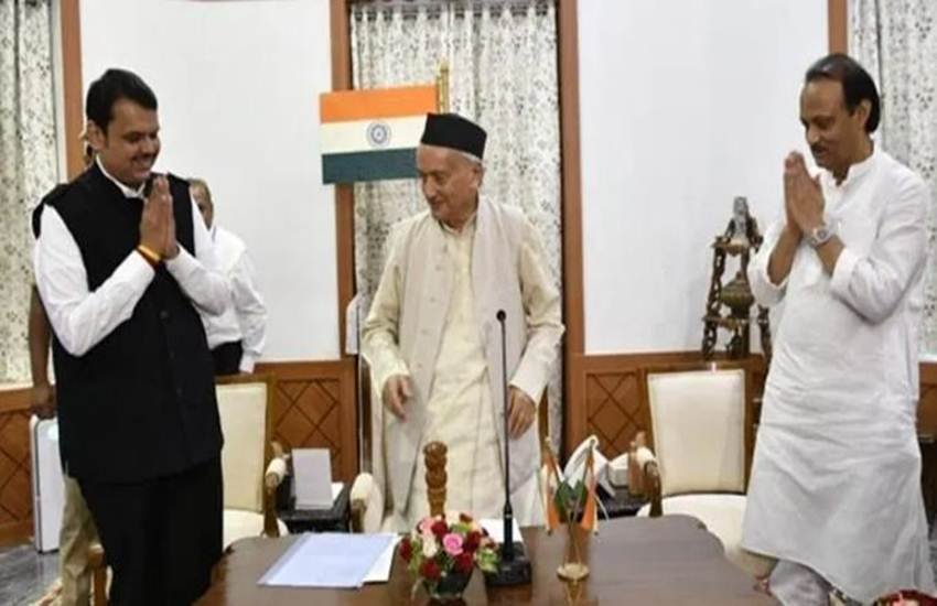 वर्तमान में सबसे अहम पहलू फ्लोर टेस्ट के दौरान प्रोटेम स्पीकर का चुनाव है। (फोटो सोर्स: द इंडियन एक्सप्रेस)