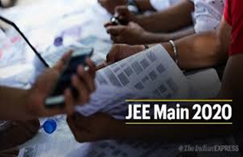 JEE-MAIN परीक्षा में भाषा का विवाद गहराया, प्रतीकात्मक तस्वीर (फोटो सोर्स -इंडियन एक्सप्रेस)