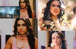 Naagin 4, Nia Sharma New Look, Naagin 4 Actress Nia, Nia Sharma Naagin Avtaar, Naagin Picture Of Nia Sharma Viral On Social Media, Nia Sharma Naagin Look Viral, Nia AS Villain IN Naagin 4, Show NAAGIN 4, Bollywood News, Entertainment News, Bollywood News, Television News, Entertainment News