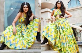 Nia Sharma, Naagin 4 Look of Nia Sharma, Nia Sharma as Brinda in Naagin 4, Nia Sharma in Naagin 4, Brinda Look Doing Tandav, Nia Tandav Photo Viral, Nia Sharma Picture Goes Viral Around The Internet, Bollywood news, television news , entertainment news