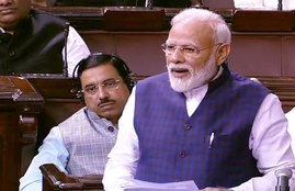 Narendra Modi, Prime Minister, BJP, NDA, NCP, BJD, Praise, New Delhi, Lok Sabha, Rajya Sabha, Parliament, Winter Session, India News, National News, Jansatta News, Hindi News