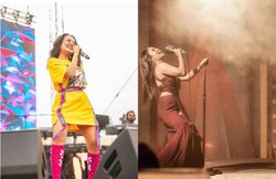 Indian Idol 2019: Neha Kakkar को ताने मार रहीं तनुश्री दत्ता, उठाया कंटेस्टेंट द्वारा जबरदस्ती Kiss करने का मामला