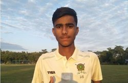 15 साल के निर्देश बैसोया ने की अनिल कुंबले के 20 साल पुराने रिकॉर्ड की बराबरी, ‘परफेक्ट 10’ का आंकड़ा छू रचा इतिहास