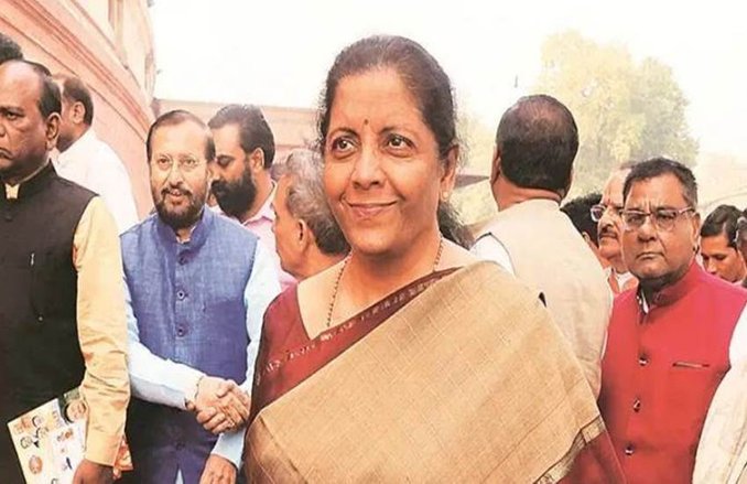 छह महीने में सरकारी बैंकों में हुए 95,000 करोड़ रुपये से ज्यादा का घोटाला, संसद में वित्त मंत्री का कबूलनामा