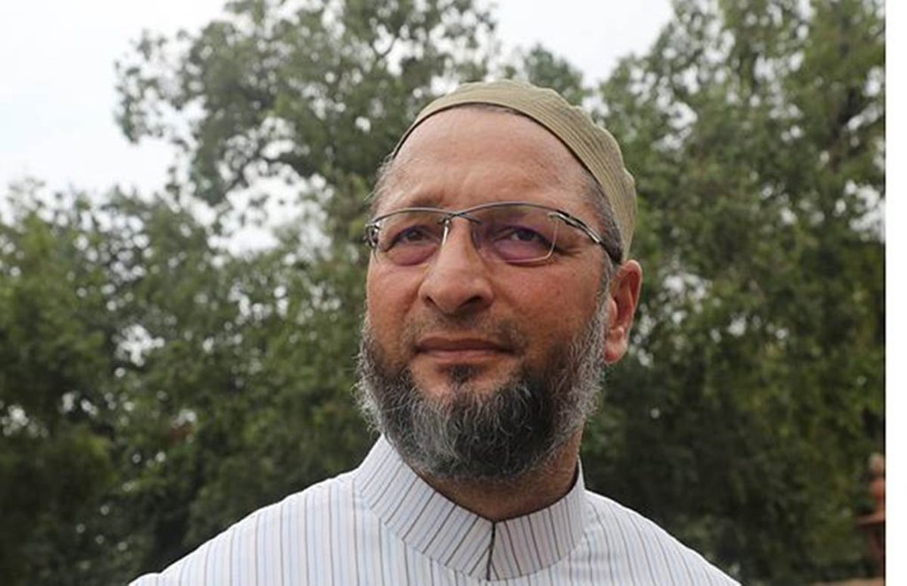 हैदराबाद से सांसद और AIMIM नेता असद्दुदीन ओवैसी। (फोटो सोर्स: Express File Photo by Renuka Puri) 