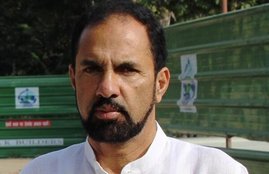 nazir Ahmed, PDP,BJP, news in hindi, BJP .