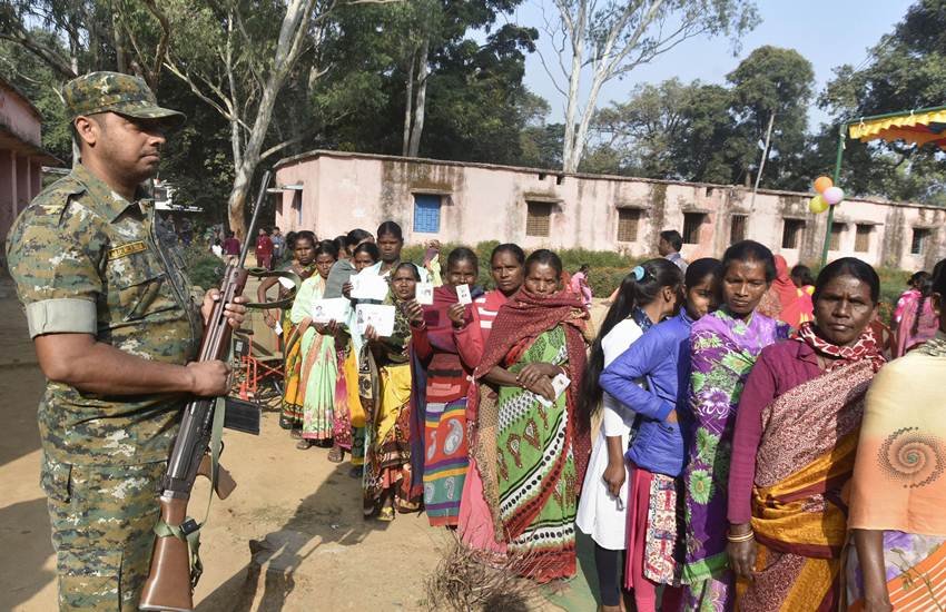 jharkhand election, jharkhand election 2019, jharkhand election voting, jharkhand election news, jharkhand election polling, jharkhand election 2019 live, jharkhand chunav, jharkhand assembly election 2019, jharkhand vidhan sabha chunav, jharkhand vidhan sabha election live news, jharkhand today news, jharkhand election latest news, jharkhand election result date