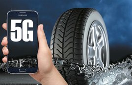 Pirelli Cyber Tyre, Pirelli 5G tyres, Pirelli 5G tyres price, Pirelli smart Tyres, Pirelli upcoming tyres, 5G tyres communicate, world's first 5G tyre 
