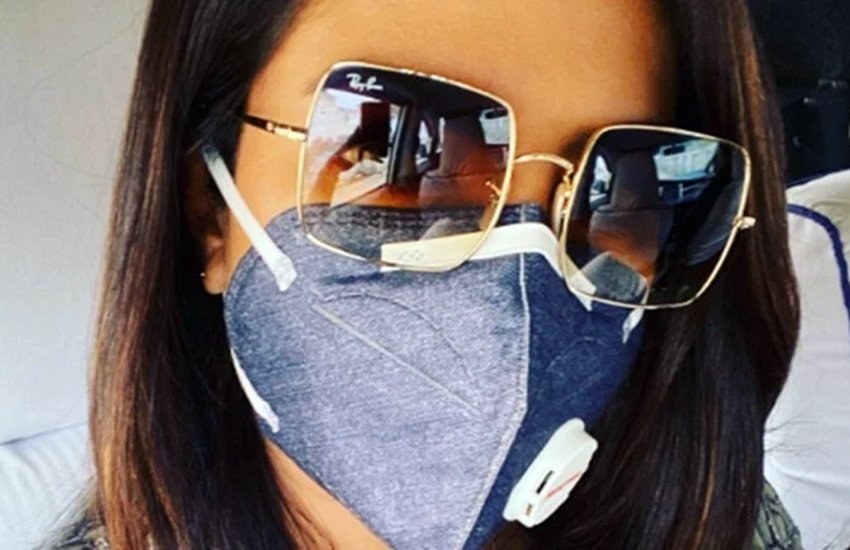 प्रियंका चोपड़ा ने अपने इंस्टाग्राम अकाउंट पर पोस्ट की थी यह तस्वीर। प्रियंका चोपड़ा ने अपने इंस्टाग्राम अकाउंट पर पोस्ट की थी यह तस्वीर।