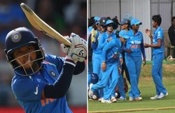 WI W vs Ind W, 2nd ODI: पूनम राउत की धमाकेदार बल्लेबाजी से जीता भारत, विंडीज को 53 रन से हराया