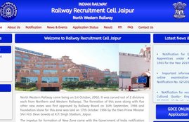 RRC Railway Recruitment 2019, RRC, North Western Railway jobs, Jobs in Railway, 7th pay commission, 7th pay commission news, 7th pay commission latest news, 7th pay commission latest news today, 7th pay commission latest news today 2018 in hindi, 7th pay commission news today, 7th pay commission news in hindi, modi government, bjp government, 7th cpc