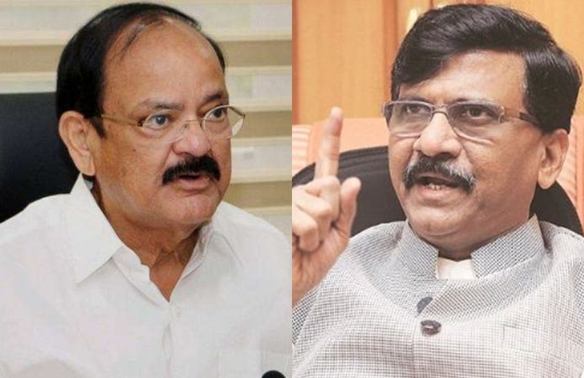 शिवसेना सांसद संजय राउत ने राज्यसभा चेंबर में सीट बदले जाने पर वेंकैया नायडू को पत्र लिखा। शिवसेना सांसद संजय राउत ने राज्यसभा चेंबर में सीट बदले जाने पर वेंकैया नायडू को पत्र लिखा।