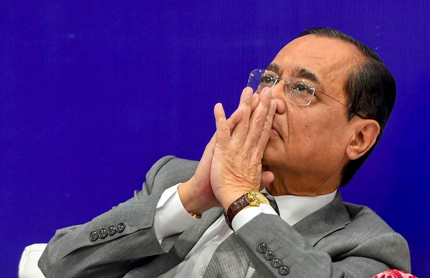 Chief Justice of India, Ranjan Gogoi, Retirement, Gauhati, Assam, Resolution, Gauhati High Court, Services, Private Secretary, Peon, Chauffeur, Driven Vehicle, Car, Protocol Committee, Proposal, National News, India News, Hindi News, Jansatta News