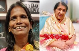Ranu Mondal, Ranu Mondal Comparison to Legend Lata Mangeshkar, लता मंगेशकर और रानू मंडल, Ranu Mondal News, Ranu Mondal Fans Brutally Troll, Internet Secession Ranu Mondal, Rau Mondal Says Dont Touch Me, Sorry For Comparing legend Singer Lata Mangeshkar to Ranu Mondal, entertainment News, Bollywood NEWS, Television News