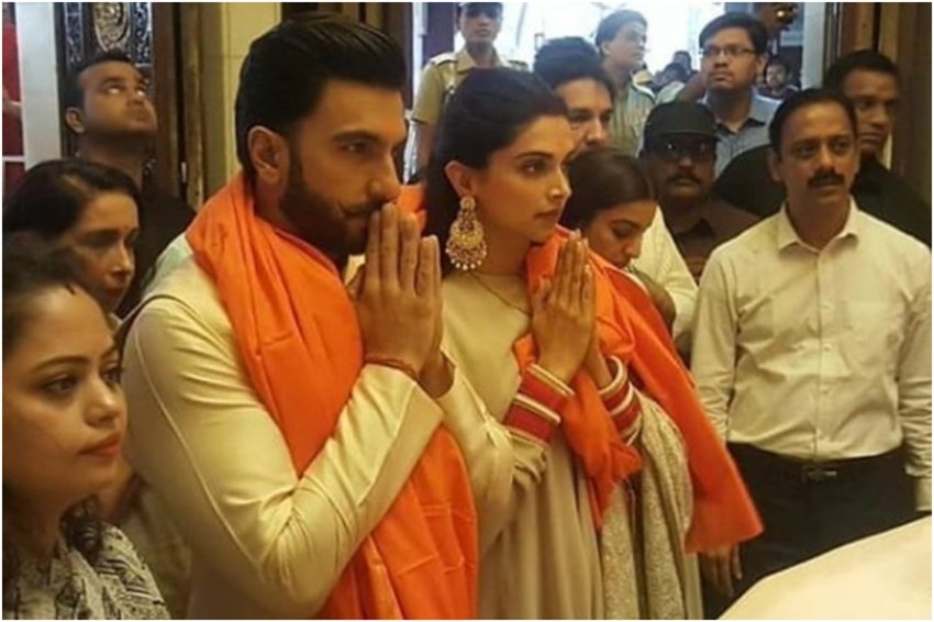 पहली सालगिरह पर कपल ने तमिलनाडु के तिरुपति मंदिर और अमृतसर के स्वर्ण मंदिर में पूजा-पाठ का प्लान बनाया है।