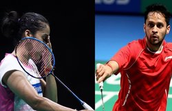 China Open Badminton: महज 24 मिनट में हार गईं साइना नेहवाल, आसानी से जीते पति पारुपल्ली कश्यप