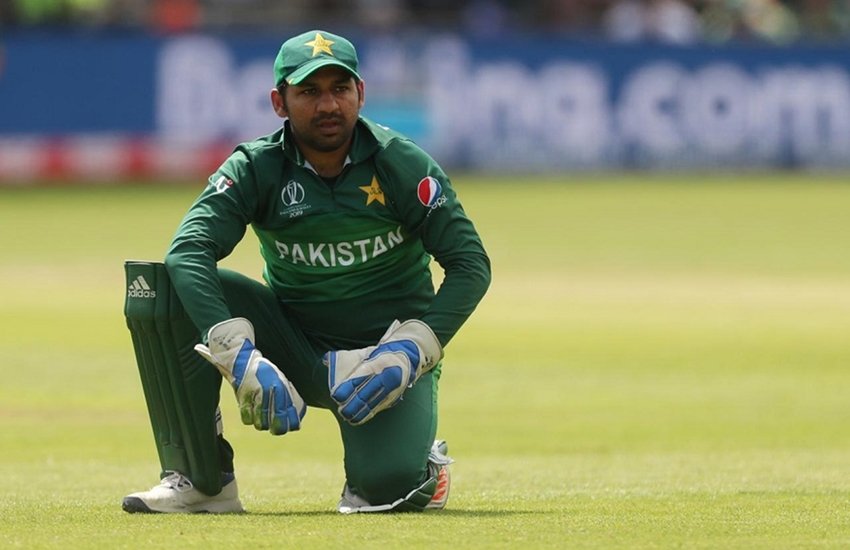 Sarfaraz Ahmed