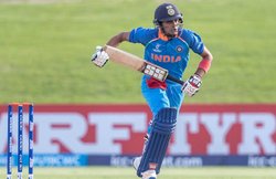 Syed Mushtaq Ali Trophy 2019-20 Karnataka vs Punjab (kar vs pun) super league Group B T20 match Live Cricket Score Online: केएल राहुल ने जड़ा शानदार अर्धशतक, कर्नाटक 7 विकेट से जीता