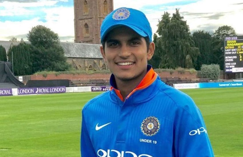 Shubman Gill, Shubman Gill age, Shubman Gill Deodhar Trophy, Virat Kohli, Deodhar Trophy, Deodhar trophy final, India C vs India B, Virat Kohli Deodhar Trophy, cricket news, Shubman Gill Virat Kohli