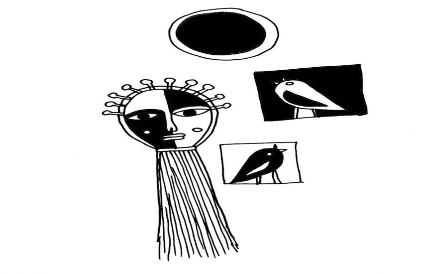 जीवन में व्यवस्था हो या न हो, लेकिन रचना में व्यवस्था जरूरी है