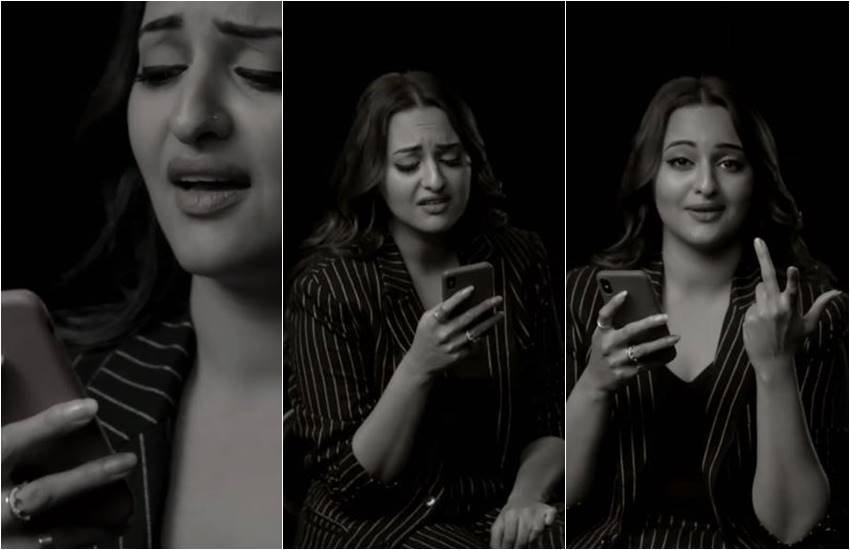 Sonakshi Sinha, Sonakshi Sinha Blast on Trolles, Trolls on Sonakshi Sinha, Bad Words For Sonakshi Sinha, Sonakshi Sinha On Social Media, Actress Sonakshi Sinha Back Fire on InstaGram, Dabangg 3 Actress Sonakshi Sinha, entertainment news, Bollywood News, Television News, Entertainment News