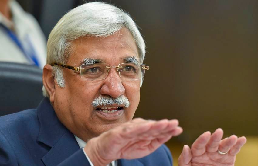 jharkhand election, jharkhand election 2019 date, jharkhand election date 2019, jharkhand election 2019 schedule, jharkhand election schedule 2019, jharkhand election polls, jharkhand election news, election commission, ec news, election commission of india live news, jharkhand vidhan sabha, jharkhand vidhan sabha election 2019 date, jharkhand vidhan sabha chunav, jharkhand vidhan sabha chunav 2019 date