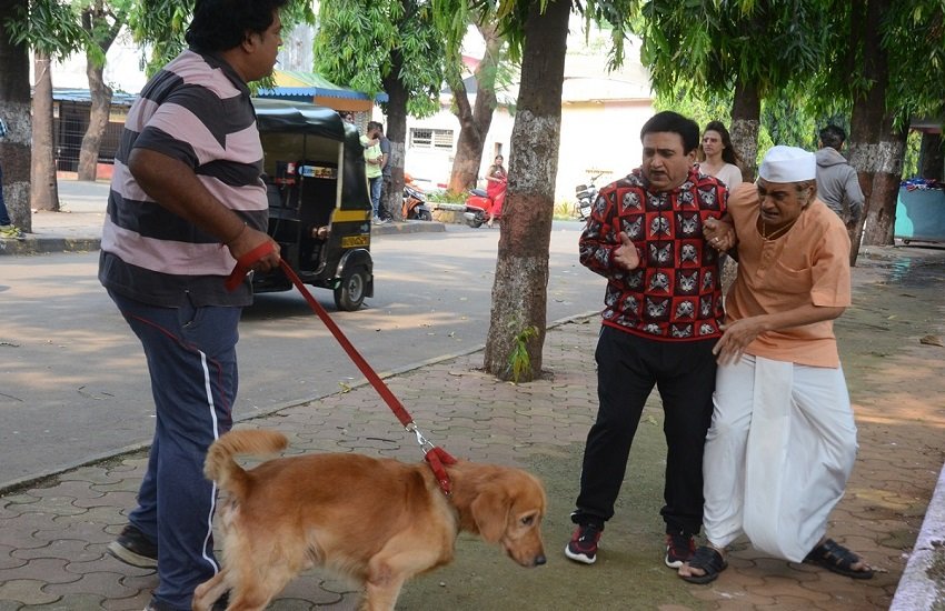 TMKOC: बिना चश्मे के चम्पक चाचा की हालात हुई खराब, जेठालाल पर टूटेगा मुसीबतों का पहाड़ TMKOC: बिना चश्मे के चम्पक चाचा की हालात हुई खराब, जेठालाल पर टूटेगा मुसीबतों का पहाड़