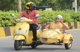 Tarak Mehta Ka Ooltah Chashmah, TMKOC 28 Nov 2019, TMKOC Preview Episode, Tarak Mehta Ka Ooltah Chashmah tv Show, Sub TV, Sony liv App, A stranger hijacks bhide scooter, Entertainment news, Bollywood News, Television News, Enteratainment news, Taarak Mehta Ka Ooltah serial, Taarak Mehta Ka Ooltah Chashmah video,Taarak Mehta Ka Ooltah Chashmah Disha Vakani, Taarak Mehta Ka Ooltah Chashmah episodes, Taarak Mehta Ka Ooltah Chashmah producers, Taarak Mehta Ka Ooltah Chashmah TV show, Asit Kumarr Modi, Bollywood Gossip, Dayaben, dilip joshi, Disha Vakani, Disha Vakani pics, Disha Vakani Taarak Mehta Ka Ooltah Chashmah