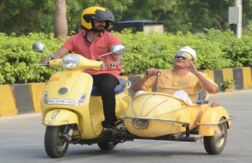 Tarak Mehta Ka Ooltah Chashmah, TMKOC 28 Nov 2019, TMKOC Preview Episode, Tarak Mehta Ka Ooltah Chashmah tv Show, Sub TV, Sony liv App, A stranger hijacks bhide scooter, Entertainment news, Bollywood News, Television News, Enteratainment news, Taarak Mehta Ka Ooltah serial, Taarak Mehta Ka Ooltah Chashmah video,Taarak Mehta Ka Ooltah Chashmah Disha Vakani, Taarak Mehta Ka Ooltah Chashmah episodes, Taarak Mehta Ka Ooltah Chashmah producers, Taarak Mehta Ka Ooltah Chashmah TV show, Asit Kumarr Modi, Bollywood Gossip, Dayaben, dilip joshi, Disha Vakani, Disha Vakani pics, Disha Vakani Taarak Mehta Ka Ooltah Chashmah