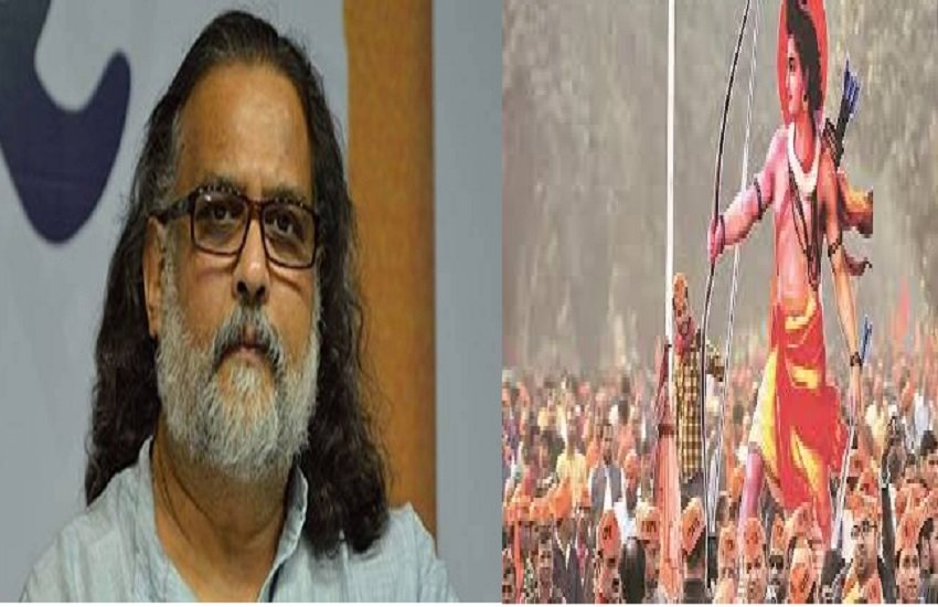 तुषार गांधी, फोटो सोर्स- इंडियन एक्सप्रेस
