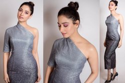 VIDEO: बाहुबली फेम एक्ट्रेस तमन्ना भाटिया ने अपने फेवरिट क्रिकेटर के नाम का खुलासा किया, टी10 लीग की टीम की भी हैं गुडविल एंबेसेडर