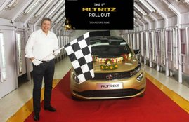 tata altroz first unit, tata altroz official, tata altroz features, tata altroz launch, tata altroz booking, tata altroz news, tata altroz images, tata altroz car price, tata altroz expected price, tata motors pune plant