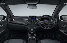 Tata Altroz Interiors images, Tata Altroz Interiors features, Tata Altroz launch date, Tata Altroz price, Tata Altroz design, Tata Altroz mileage