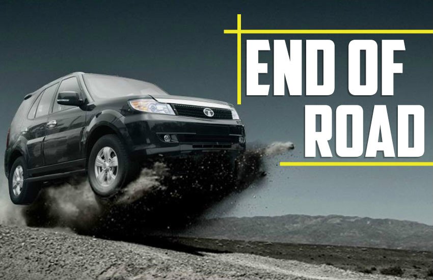Tata Safari Storme production End, Tata Motors, Tata Safari Storme price, Tata Safari Storme bookings, Tata Safari Storme offer, Tata Safari Storme mileage, Tata Safari History, Tata Safari first launch in india
