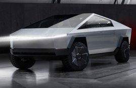 Tesla Electric Cybertruck bookings, Tesla Electric Cybertruck order, Tesla Electric Cybertruck price, Tesla Electric Cybertruck features, Tesla Electric Cybertruck variant, Tesla Electric Cybertruck driving range, Tesla Electric Cybertruck detail